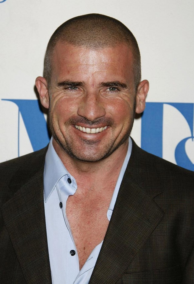 Dominic Purcell Fotoğrafları 22