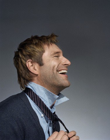 Aaron Eckhart Fotoğrafları 40