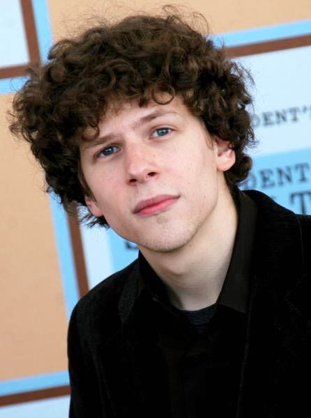 Jesse Eisenberg Fotoğrafı
