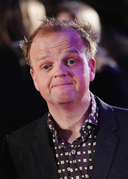 Toby Jones Fotoğrafları 3