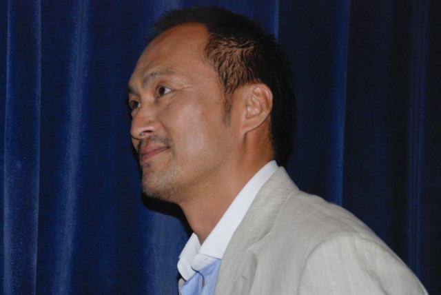 Ken Watanabe Fotoğrafları 14