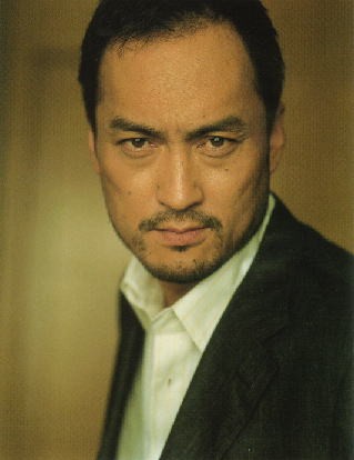 Ken Watanabe Fotoğrafları 6