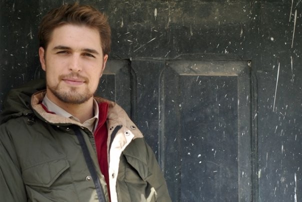 Diogo Morgado Fotoğrafı