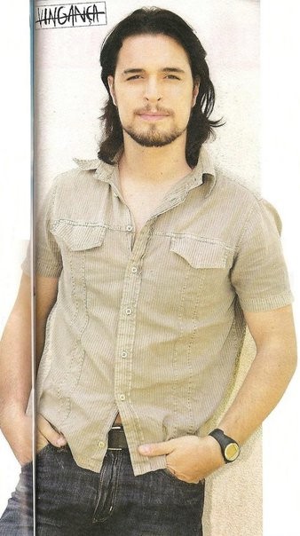 Diogo Morgado Fotoğrafı
