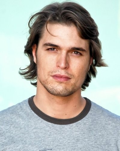 Diogo Morgado Fotoğrafı