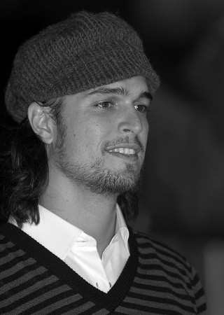 Diogo Morgado Fotoğrafları 6