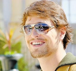 Diogo Morgado Fotoğrafı