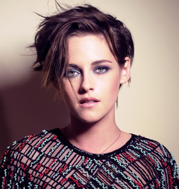 Kristen Stewart Fotoğrafı