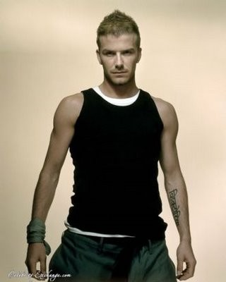 David Beckham Fotoğrafları 20