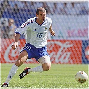 Zinedine Zidane Fotoğrafları 1