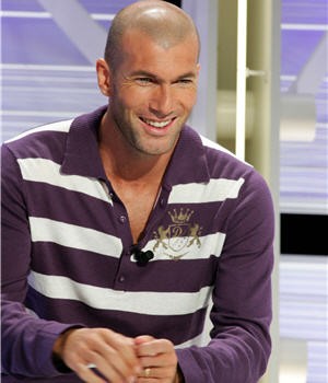 Zinedine Zidane Fotoğrafları 9