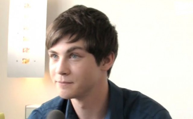 Logan Lerman Fotoğrafları 125