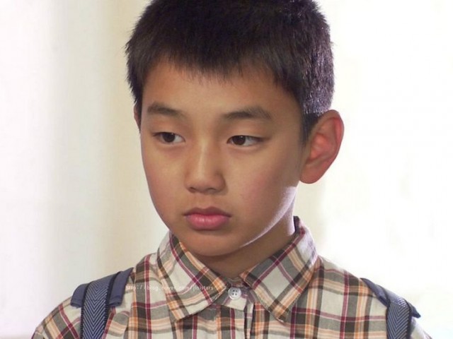 Yoo Seung-ho Fotoğrafı
