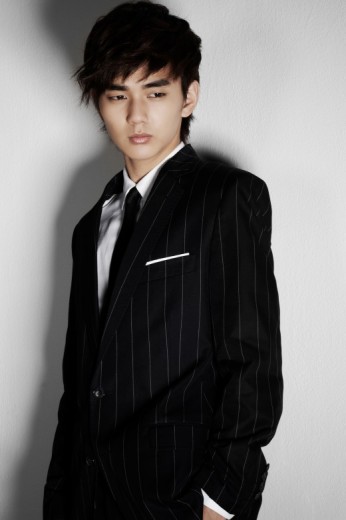 Yoo Seung-ho Fotoğrafı