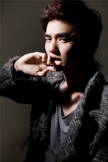 Yoo Seung-ho Fotoğrafı