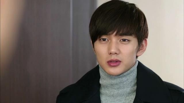 Yoo Seung-ho Fotoğrafı