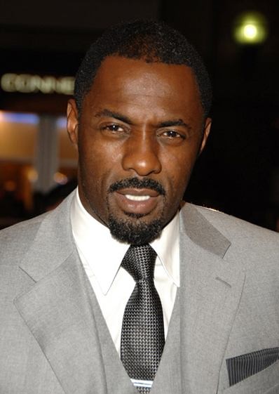 Idris Elba Fotoğrafları 3