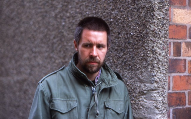 Paddy Considine Fotoğrafları 7