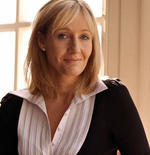 J.K. Rowling Fotoğrafları 18