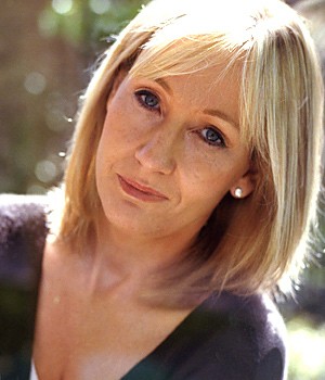 J.K. Rowling Fotoğrafları 22