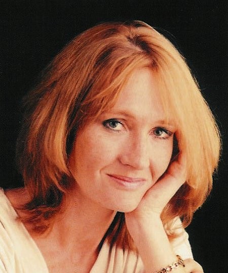 J.K. Rowling Fotoğrafları 36