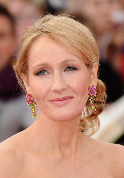 J.K. Rowling Fotoğrafları 40