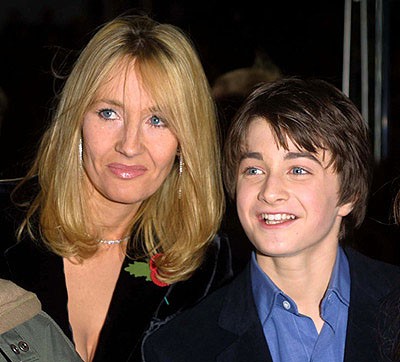 J.K. Rowling Fotoğrafları 6