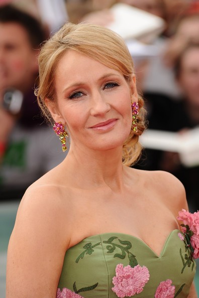 J.K. Rowling Fotoğrafları 52