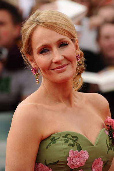 J.K. Rowling Fotoğrafları 53