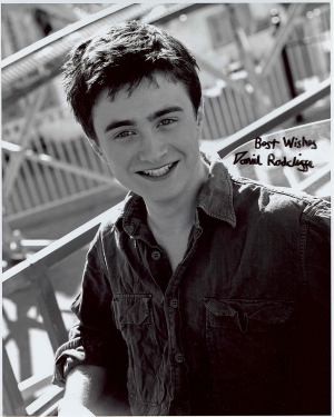 Daniel Radcliffe Fotoğrafları 34