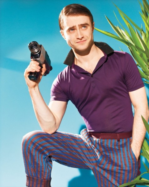 Daniel Radcliffe Fotoğrafları 271
