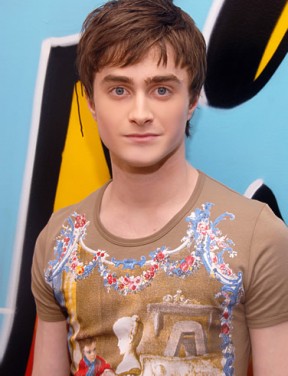 Daniel Radcliffe Fotoğrafları 356