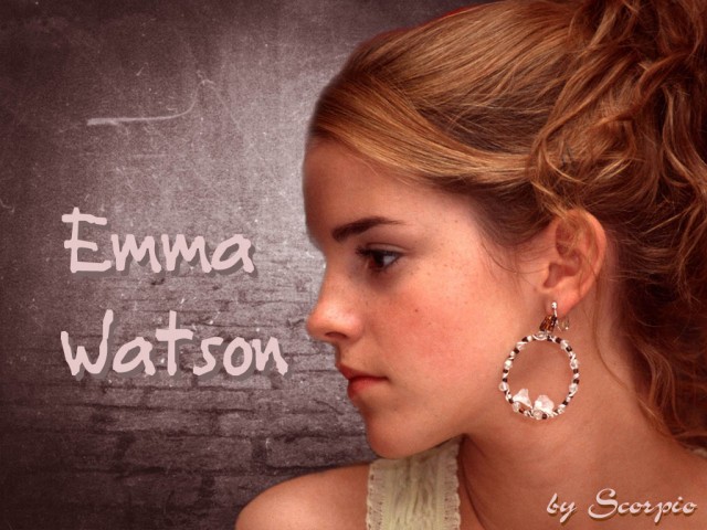 Emma Watson Fotoğrafları 13