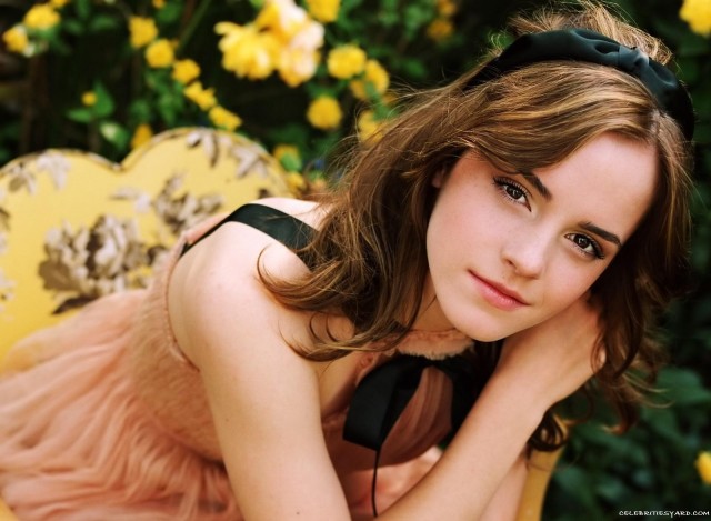 Emma Watson Fotoğrafları 1234