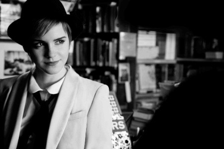 Emma Watson Fotoğrafları 2063