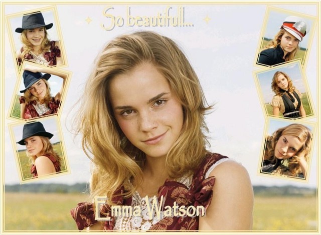 Emma Watson Fotoğrafları 218