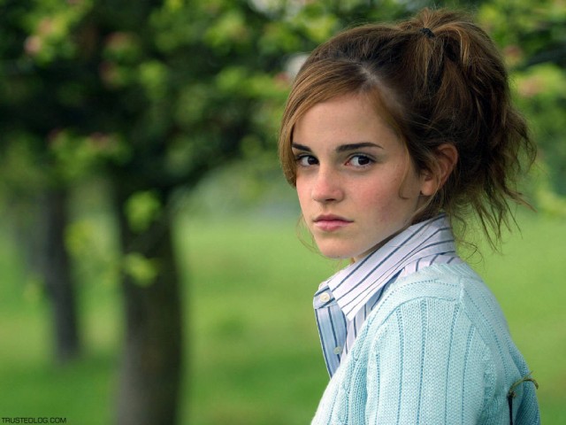 Emma Watson Fotoğrafları 7