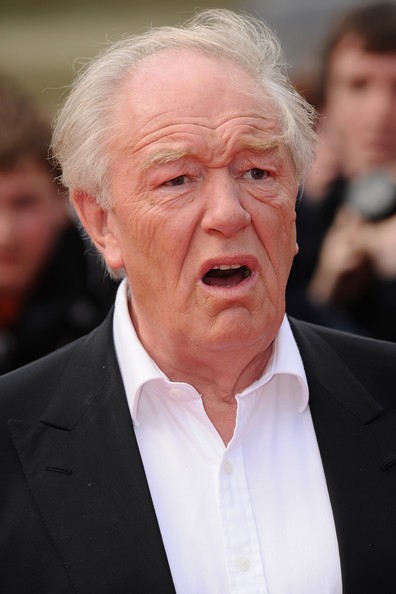 Michael Gambon Fotoğrafları 18