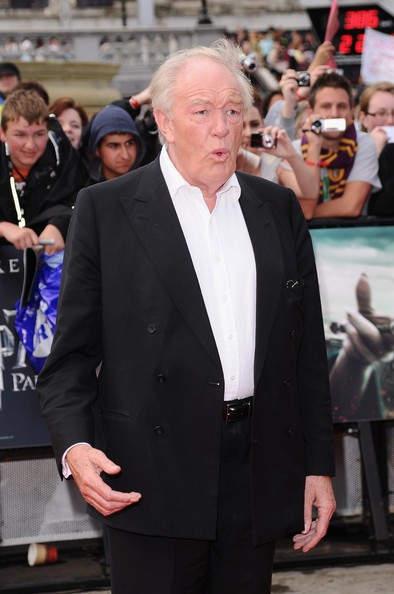 Michael Gambon Fotoğrafları 19