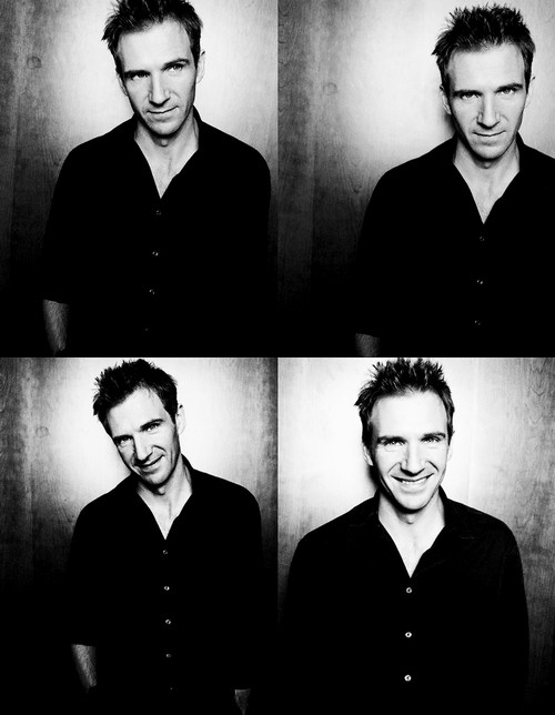 Ralph Fiennes Fotoğrafları 82