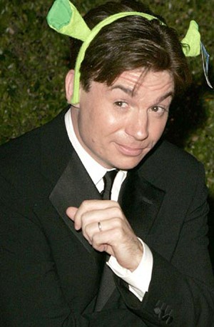 Mike Myers Fotoğrafları 21