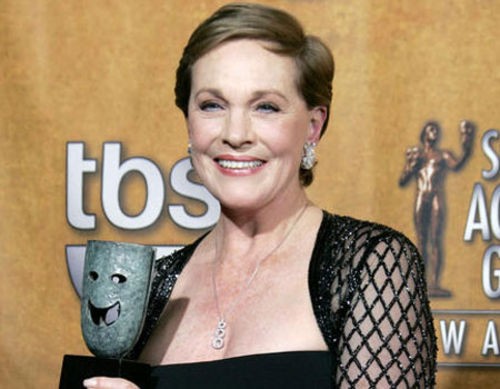 Julie Andrews Fotoğrafları 22