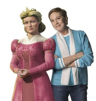 Julie Andrews Fotoğrafları 5