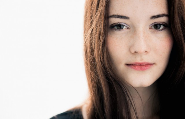 Maria Ehrich Fotoğrafı