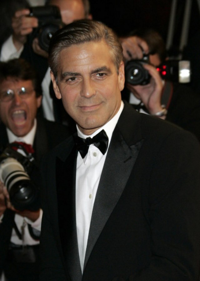 George Clooney Fotoğrafları 13