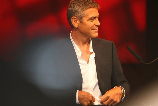 George Clooney Fotoğrafları 30