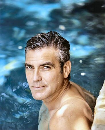 George Clooney Fotoğrafları 34