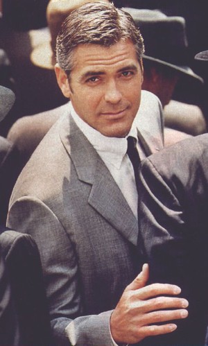 George Clooney Fotoğrafları 36