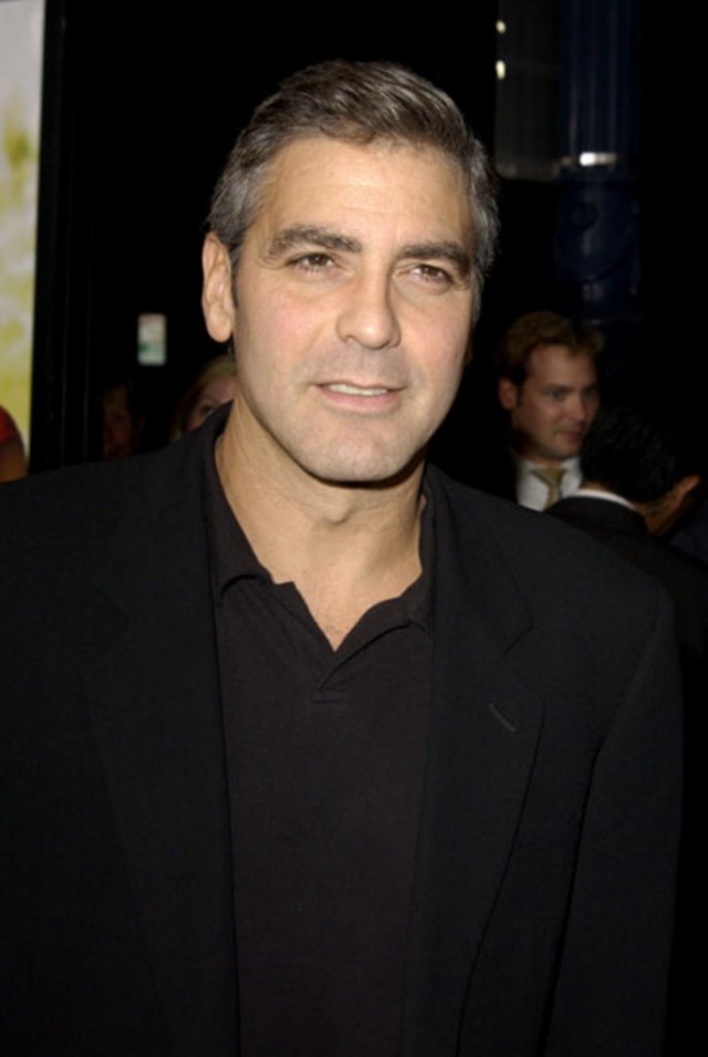 George Clooney Fotoğrafları 9
