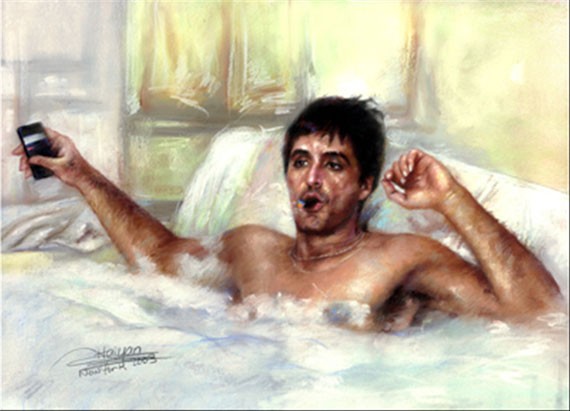 Al Pacino Fotoğrafları 113